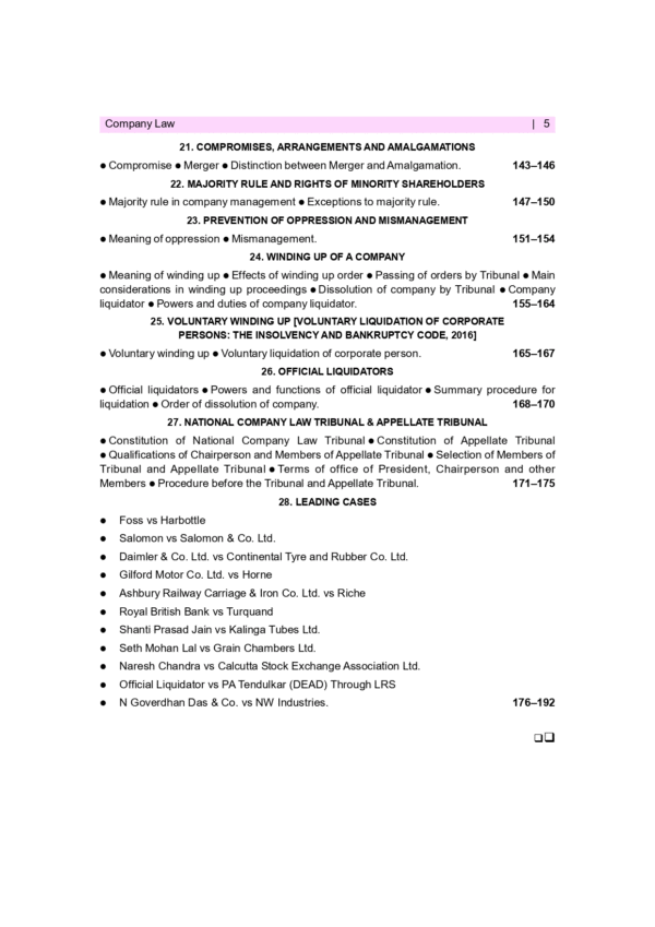 Company Law - Image 4