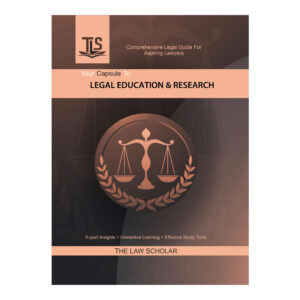 Legal Education and Research Methodology