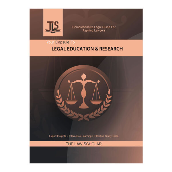 Legal Education and Research Methodology